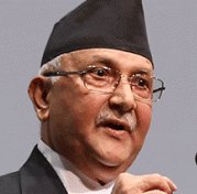 Diplomatic win of Nepal PM Oli in India