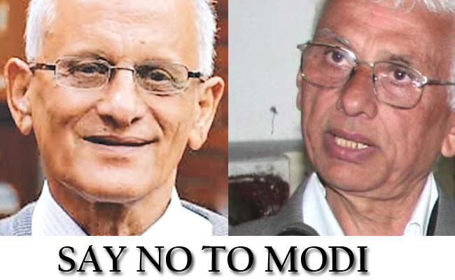 ‘No Modi in Nepal’