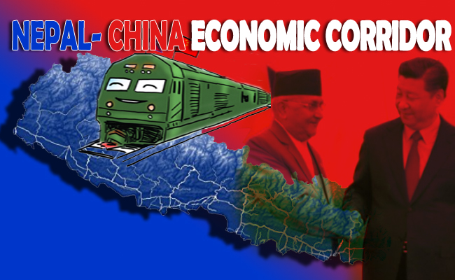 Nepal & China make History: Economic Corridor Taking Shape!
