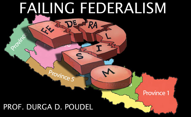 Nepal: Failing Federalism
