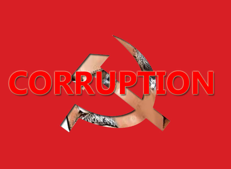 Nepal’s Corrupt Communists!