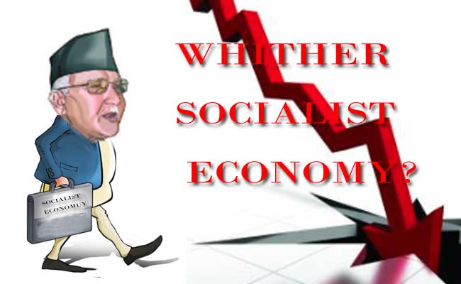 Claimed Socialist Economy in Nepal-a Myth or Reality?