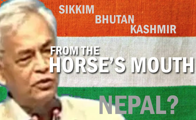 India: Sikkimizing Nepal, a Myth or Reality?