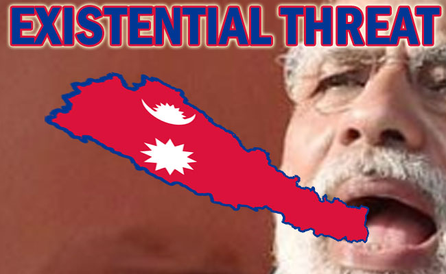 Existential Threat to Nepal?