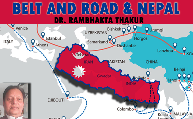 China’s Belt and Road Initiative and Nepal