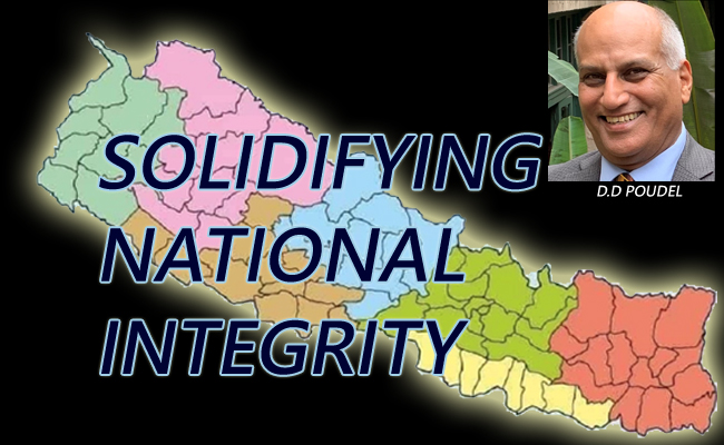 Solidifying National Integrity: Nepal’s Urgent Need!