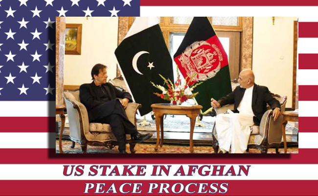 US relations with Pakistan & Peace in Afghanistan!