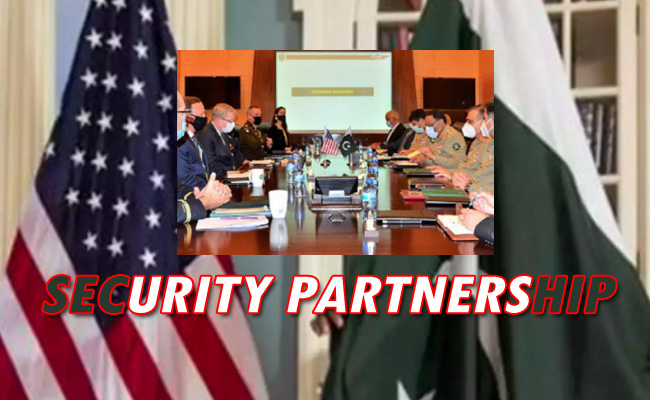 Afghanistan Peace Process: US & Pakistan reach security accord!