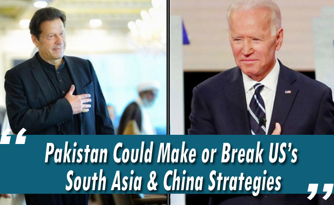 US-China ties and the common Pakistani factor!