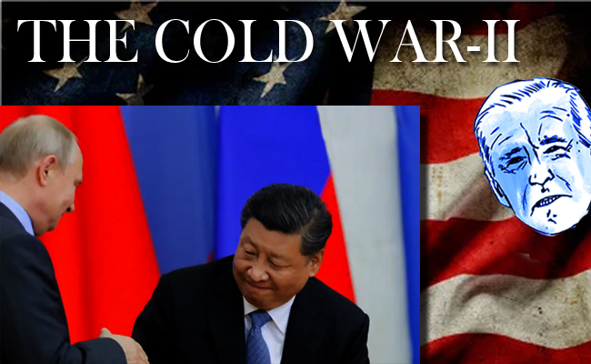 Olympic Diplomacy & Ukraine Crisis: The US Cornered?