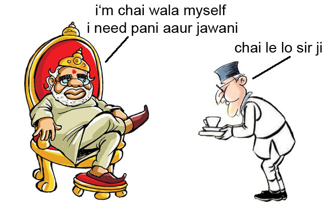Nepal PM Oli’s dangerous India Game!