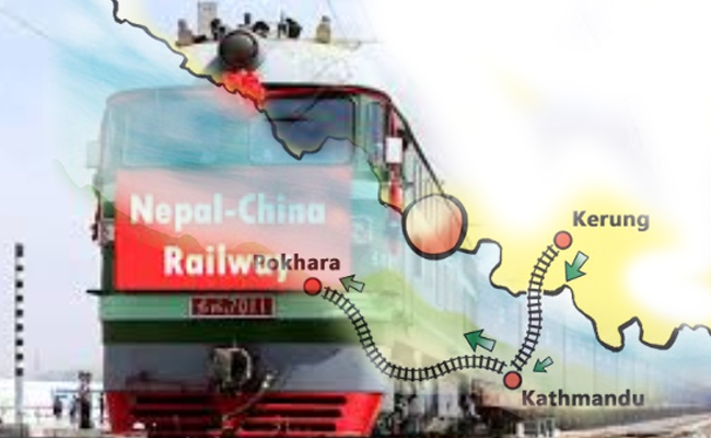 China in Nepal: Kerung-Kathmandu Rail-link survey begins