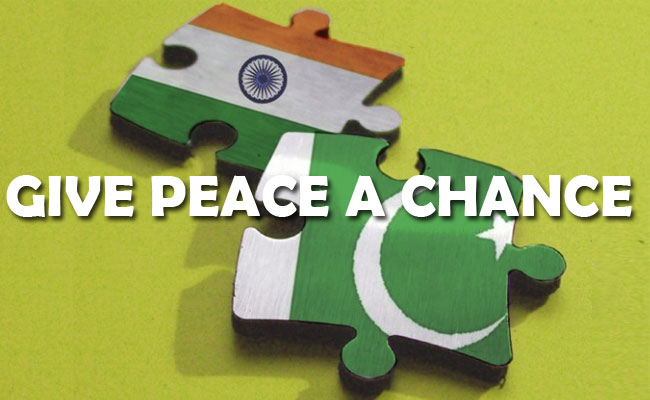 India & Pakistan Rivalry: Giving Peace a chance in South Asia