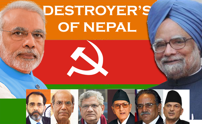 India’s Modi-Maoist Nexus?