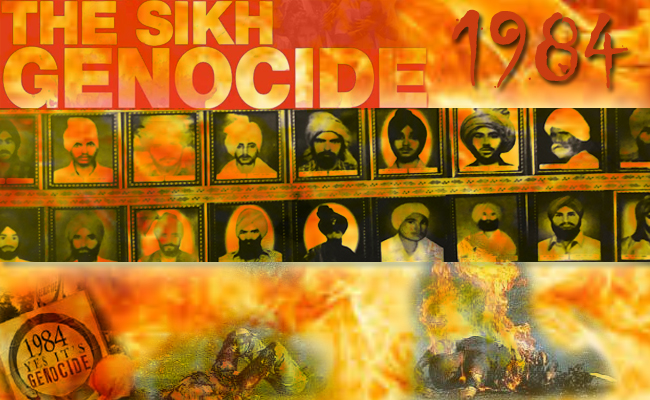 India: Operation Blue Star & Sikh Genocide!