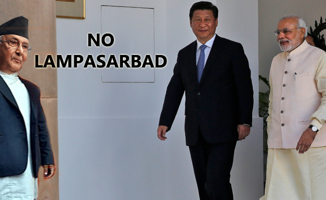 Nepal’s Foreign Policy: Amity with All, Enmity with None!