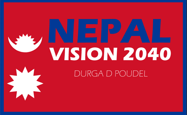 Nepal Vision 2040