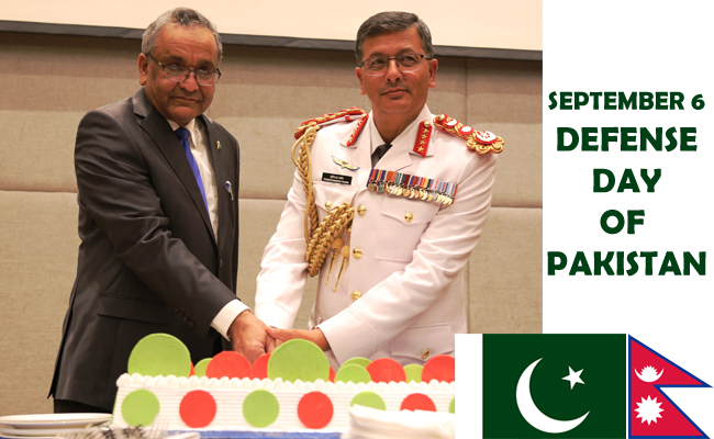 Nepal and Pakistan Army have excellent ties: NA Chief Thapa