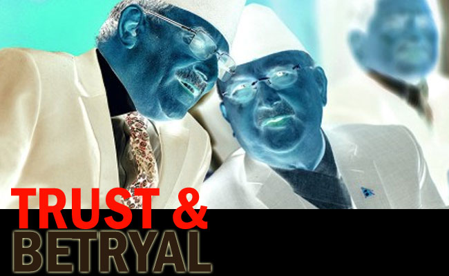Nepal: Of Trust and Betrayal!
