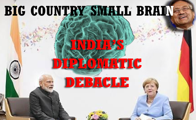 Kashmir Situation: Unsustainable & Bad!