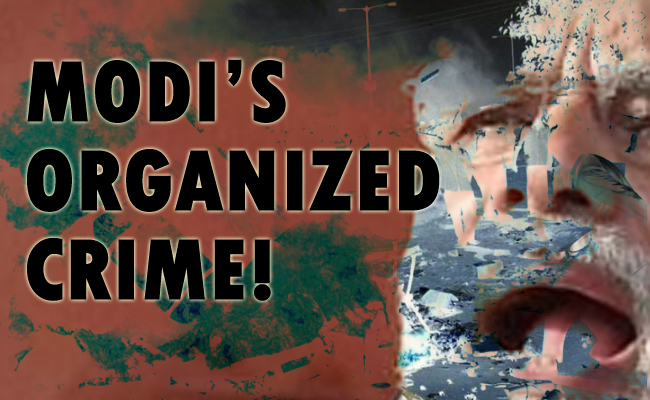 India: Organized Violence & International Concerns!