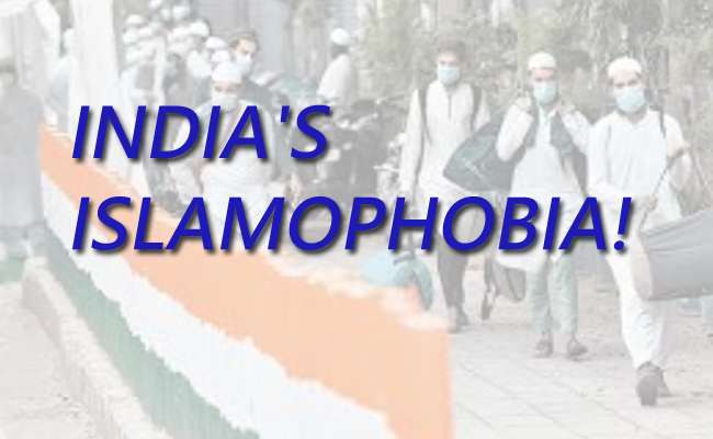 India’s Islamophobia!