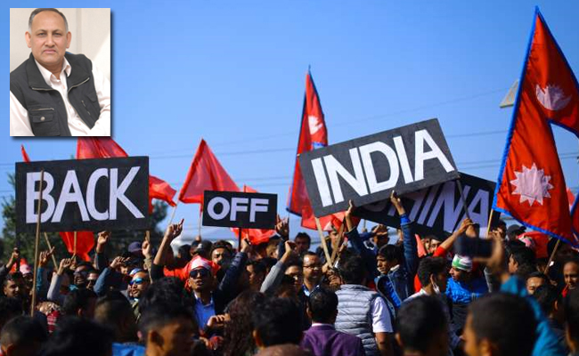 Expansionist India occupies Nepal’s land in alliance with China