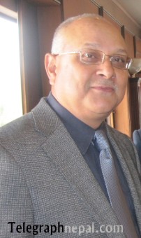 NEPAL IN THE INTERNATIONAL SYSTEM