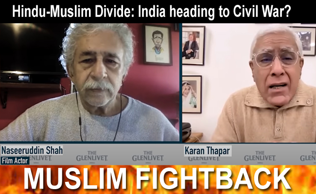 Hindu-Muslim Divide: India heading to Civil War?