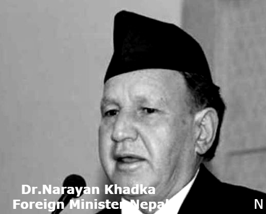 Nepal: Revitalizing the United Nations