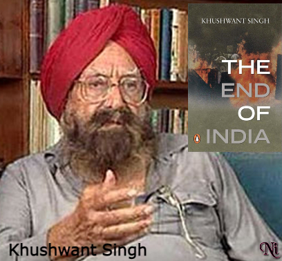 Nepal: Antony Blinken reprimands Delhi and Khuswant Sing’s book titled “End of India”