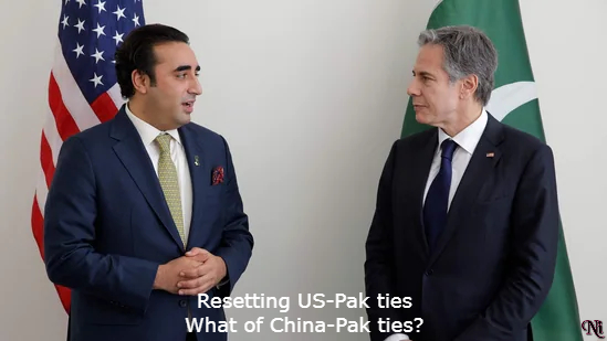 FM Bilawal audaciously defends IK’s Russia visit and prefers to “reset” Pak-US damaged ties