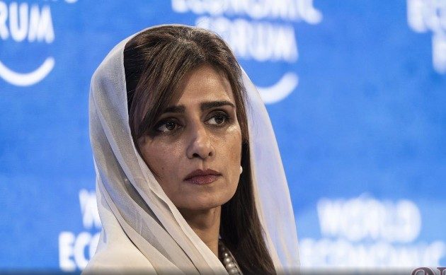 For Hina Rabbani Khar Kashmir dispute is “An Elephant in the Room”